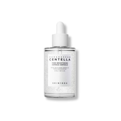 skin1004 madagascar centella tone brightening capsule ampoule 50ml