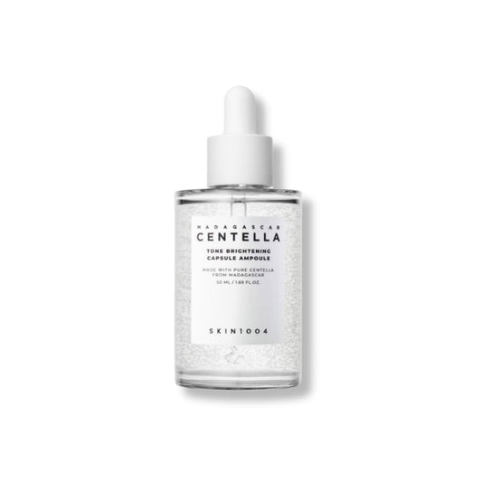 skin1004 madagascar centella tone brightening capsule ampoule 50ml