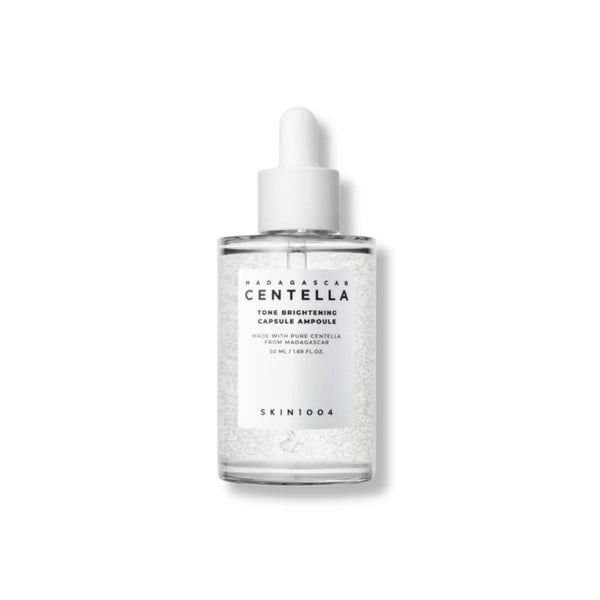 skin1004 madagascar centella tone brightening capsule ampoule 50ml