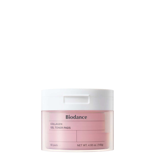 Biodance Collagen Gel Toner Pads (60 Pads)