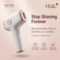 HE4'IPL Hair Removal