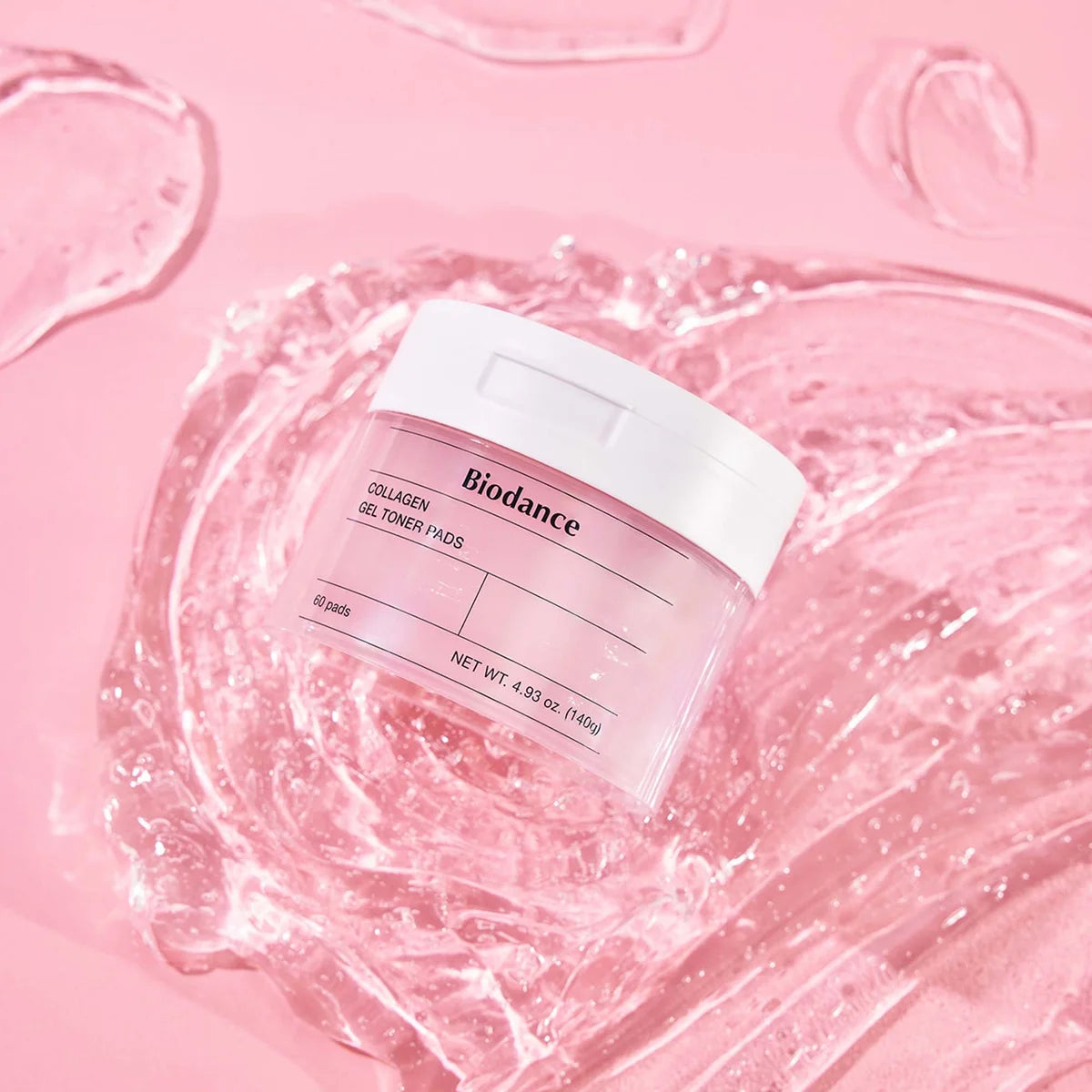 Biodance Collagen Gel Toner Pads (60 Pads)