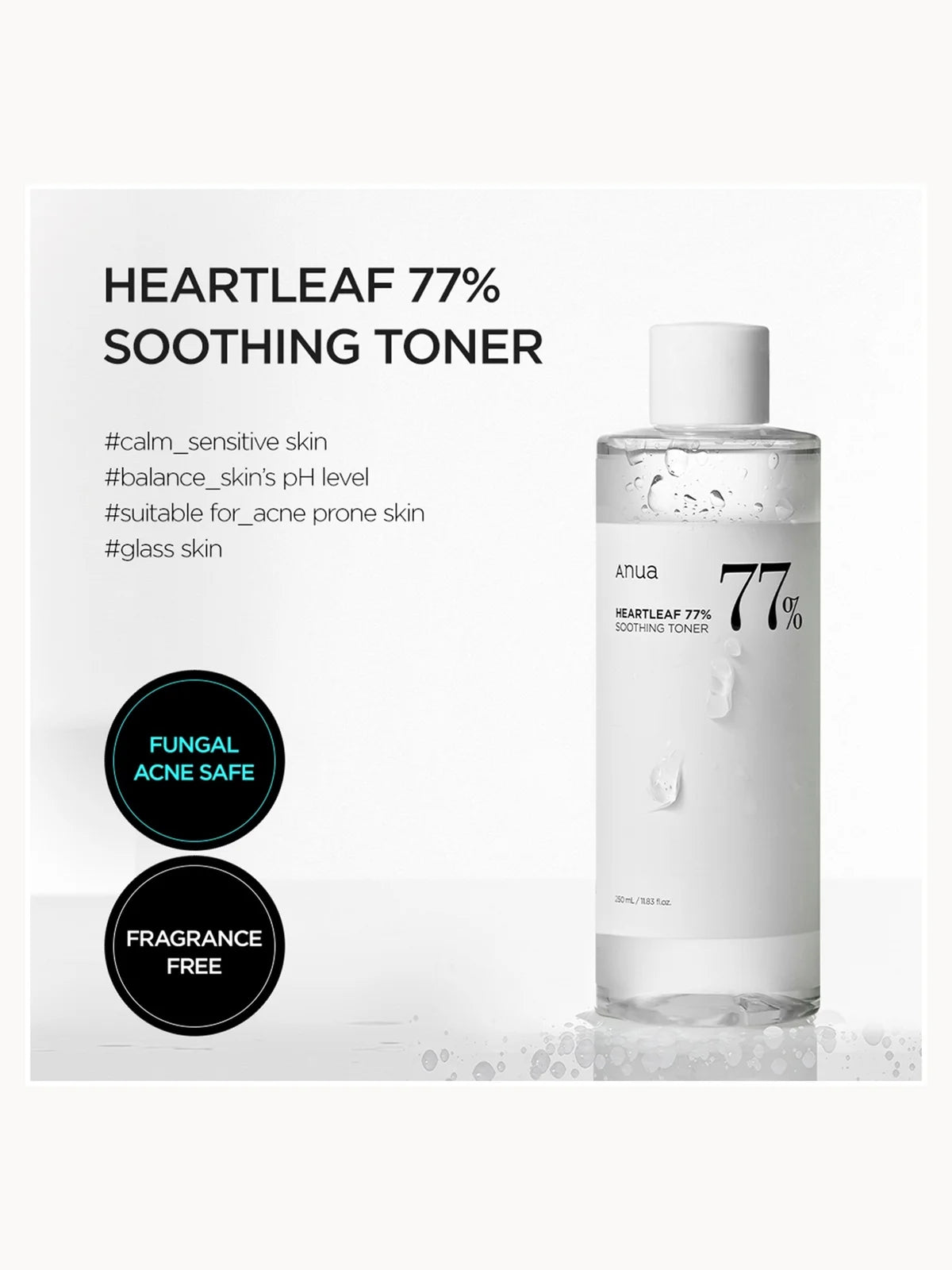 Anua Glass Skin Essential Bundle