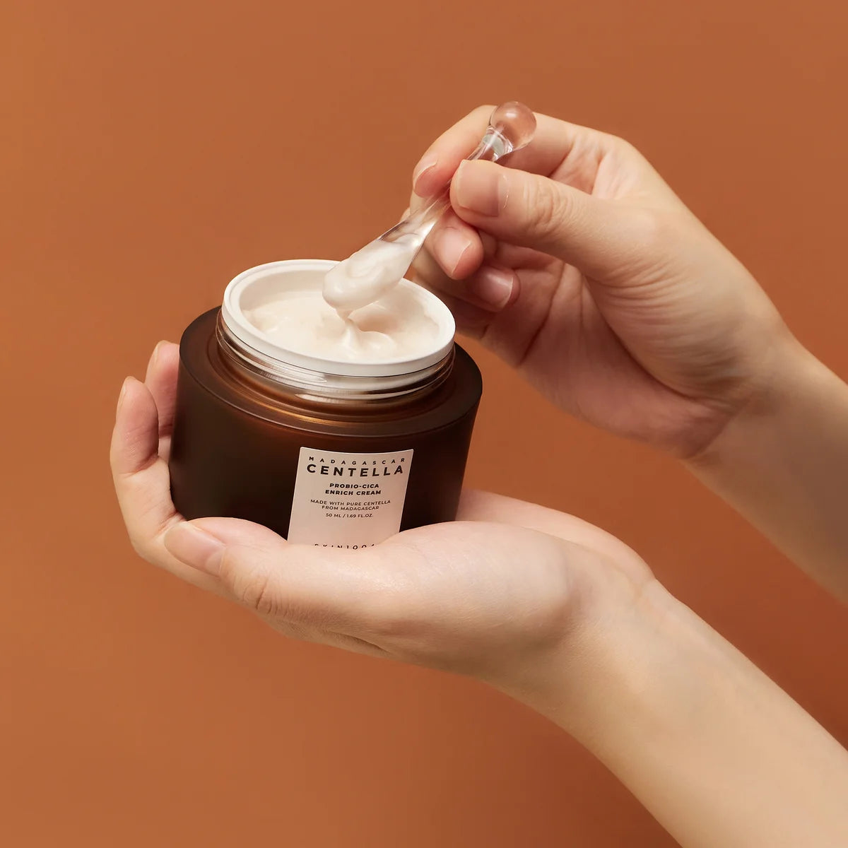 Skin1004 Madagascar Centella Probio-Cica Enrich Cream 50ml