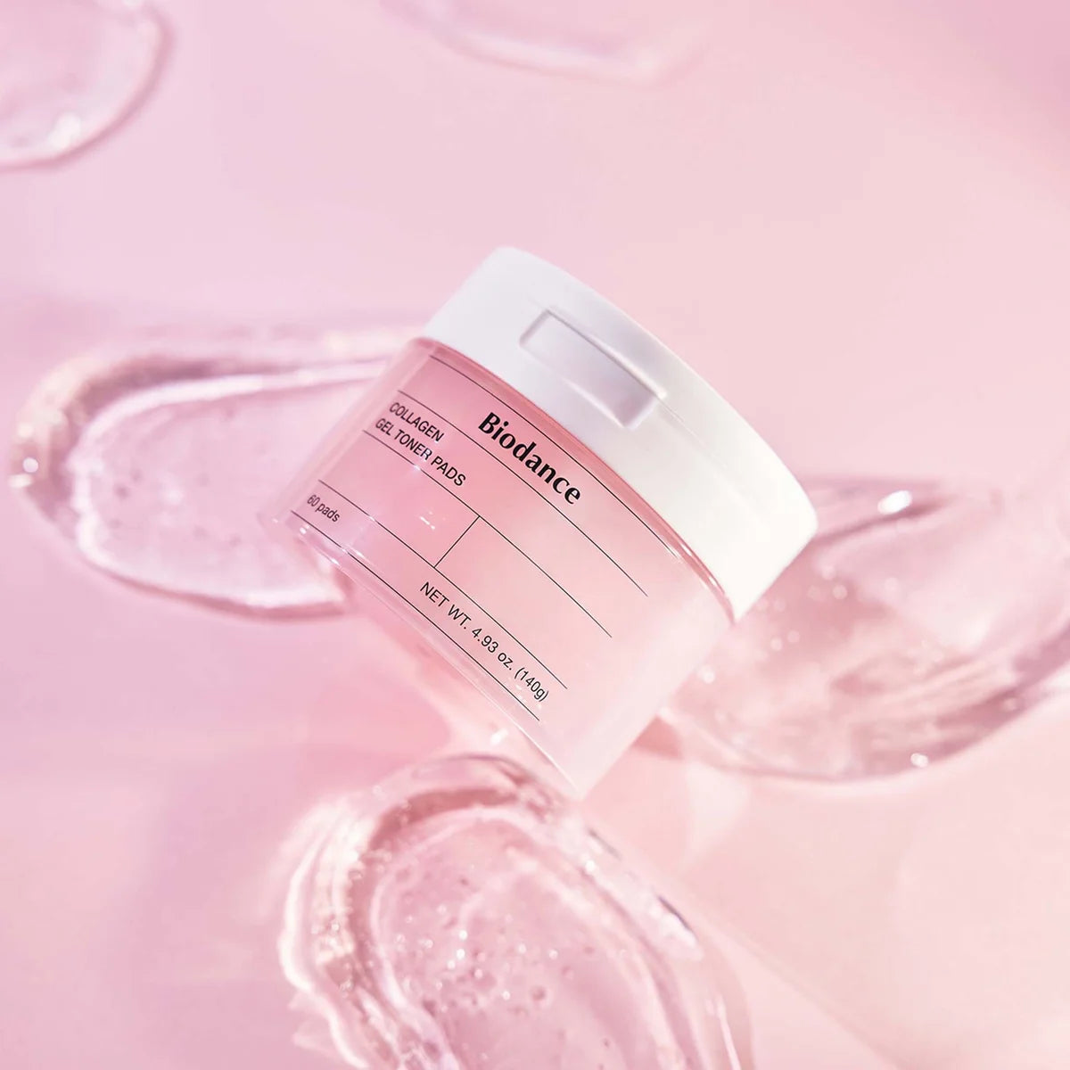 Biodance Collagen Gel Toner Pads (60 Pads)