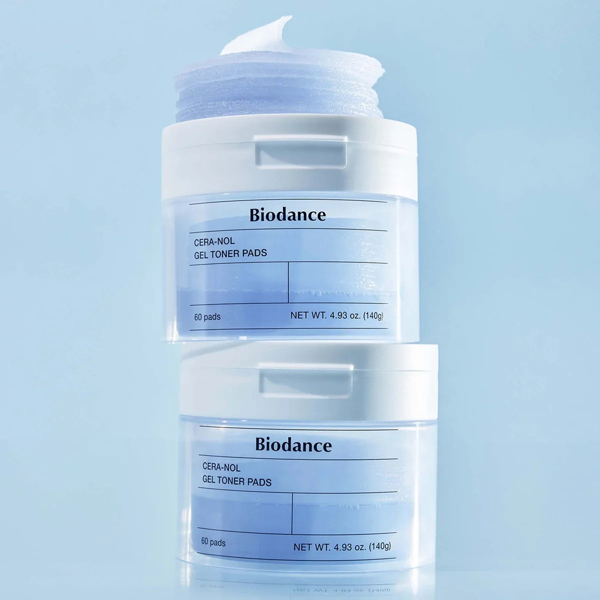 Biodance Cera-nol Gel Toner Pads (60 Pads)