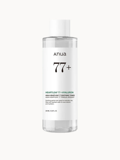 Anua Glass Skin Essential Bundle