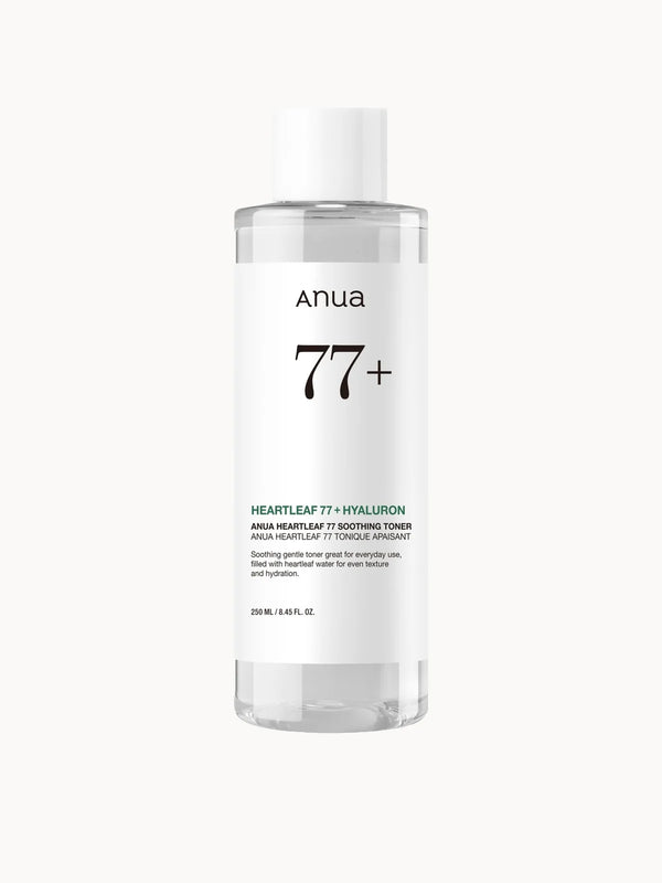 Anua Glass Skin Essential Bundle