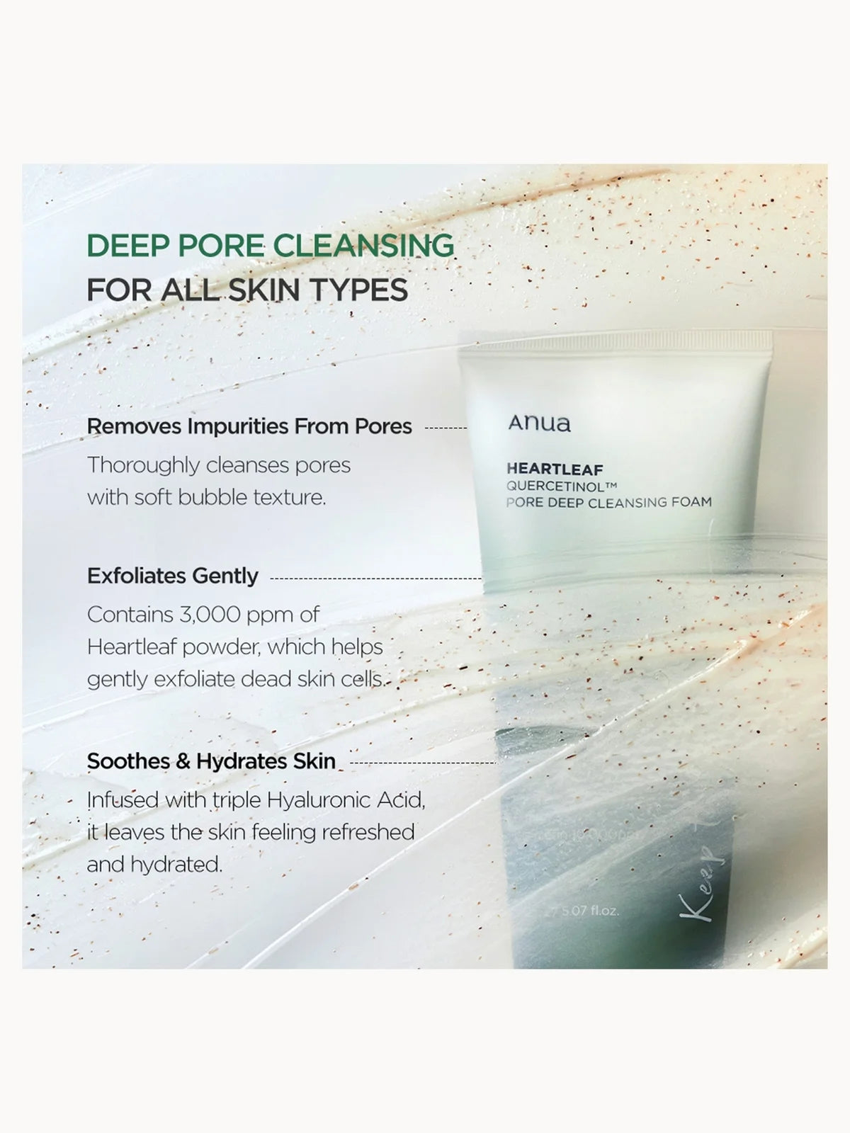 Anua Glass Skin Essential Bundle