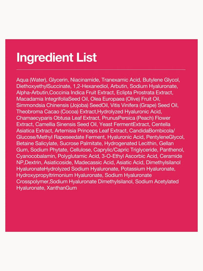 Anua Niacinamide 10% + TXA 4% Serum 30ml