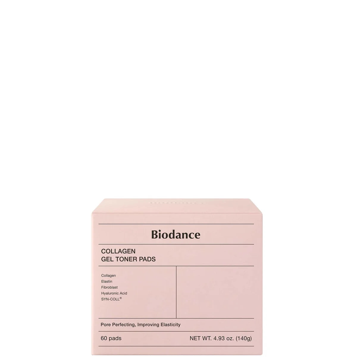 Biodance Collagen Gel Toner Pads (60 Pads)