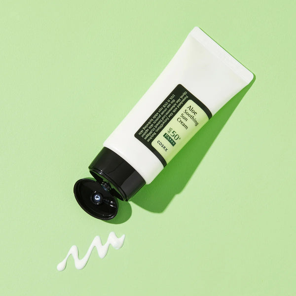 COSRX Aloe Soothing SPF50 PA+++ Sun Cream 50ml