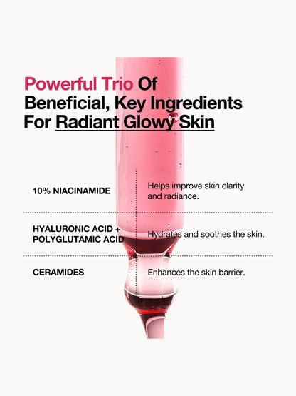 Anua Niacinamide 10% + TXA 4% Serum 30ml