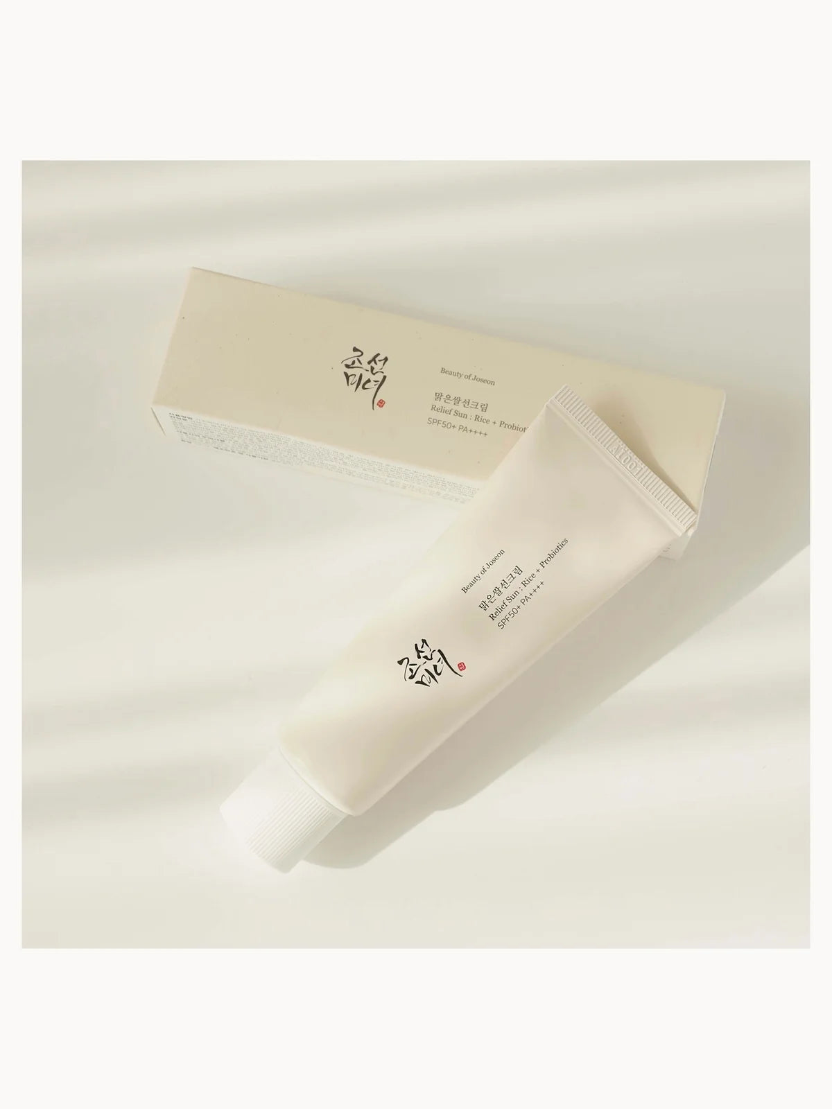 Beauty of Joseon Relief Sun Rice + Probiotics SPF50+ 50ml