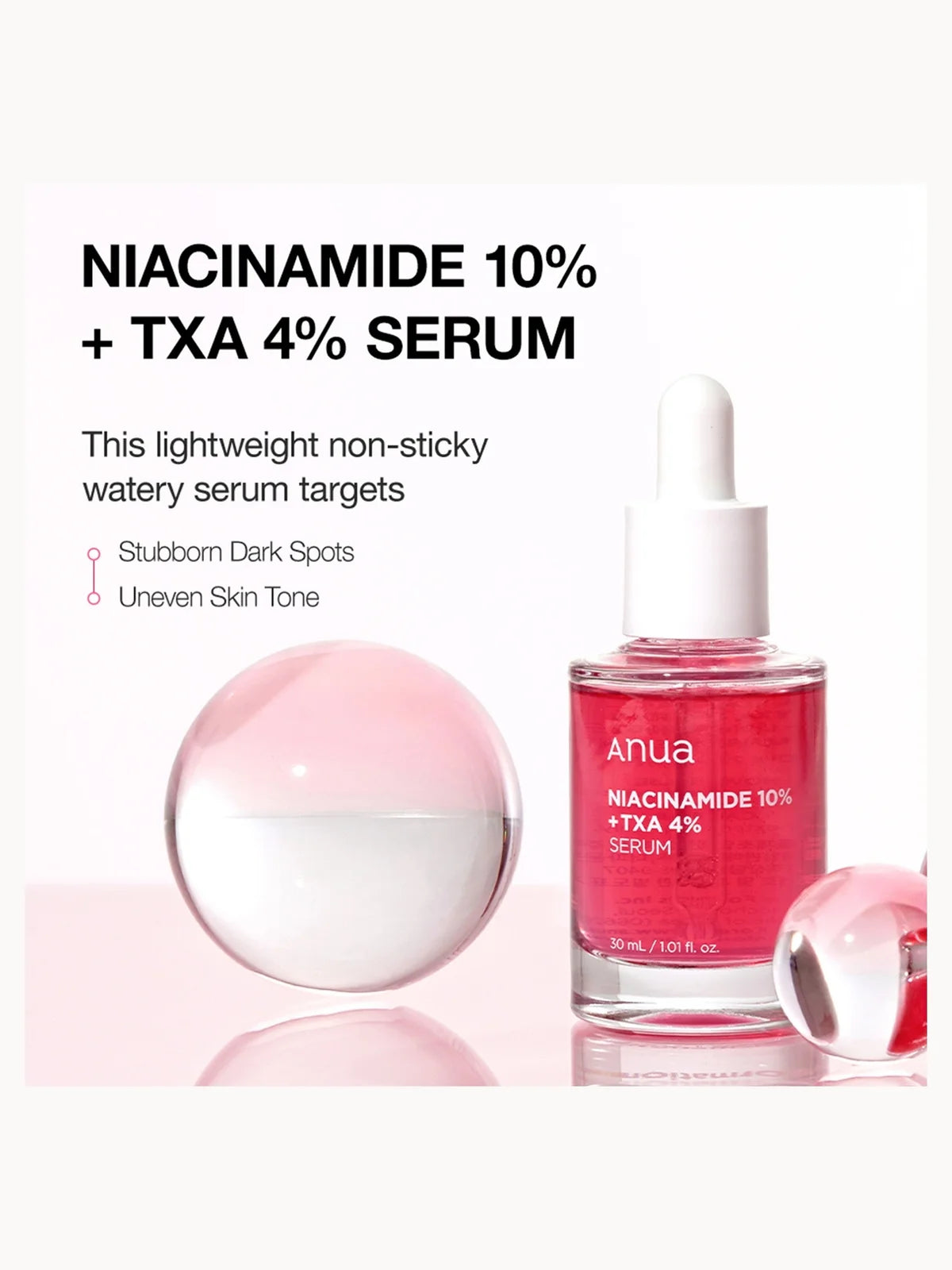 Anua Glass Skin Essential Bundle