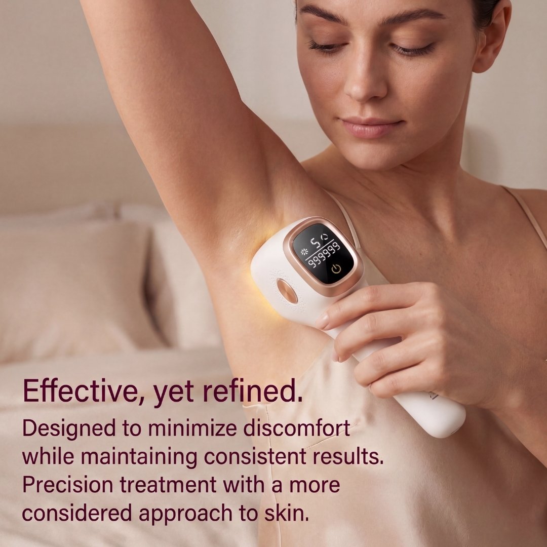 HE4'IPL Hair Removal