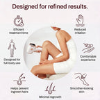 HE4'IPL Hair Removal