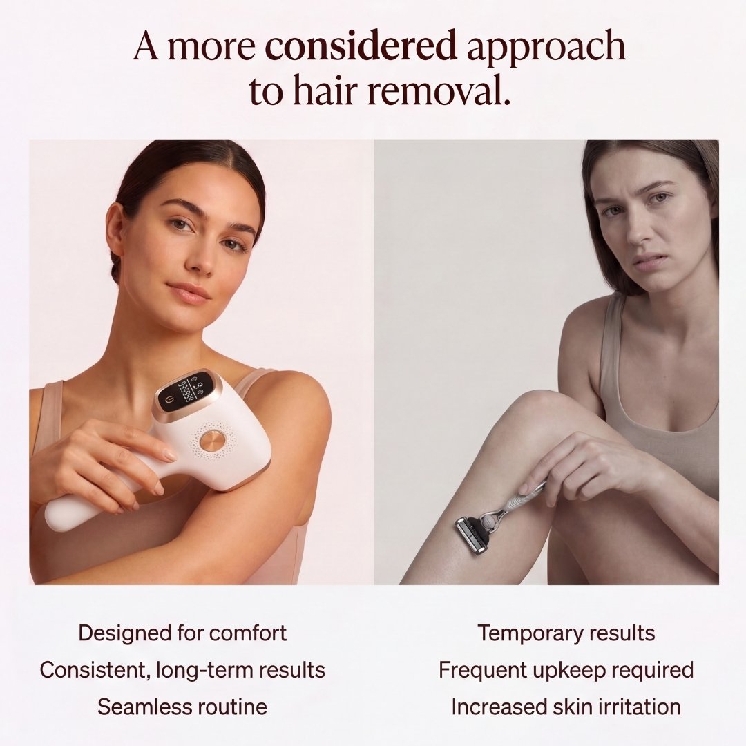 HE4'IPL Hair Removal