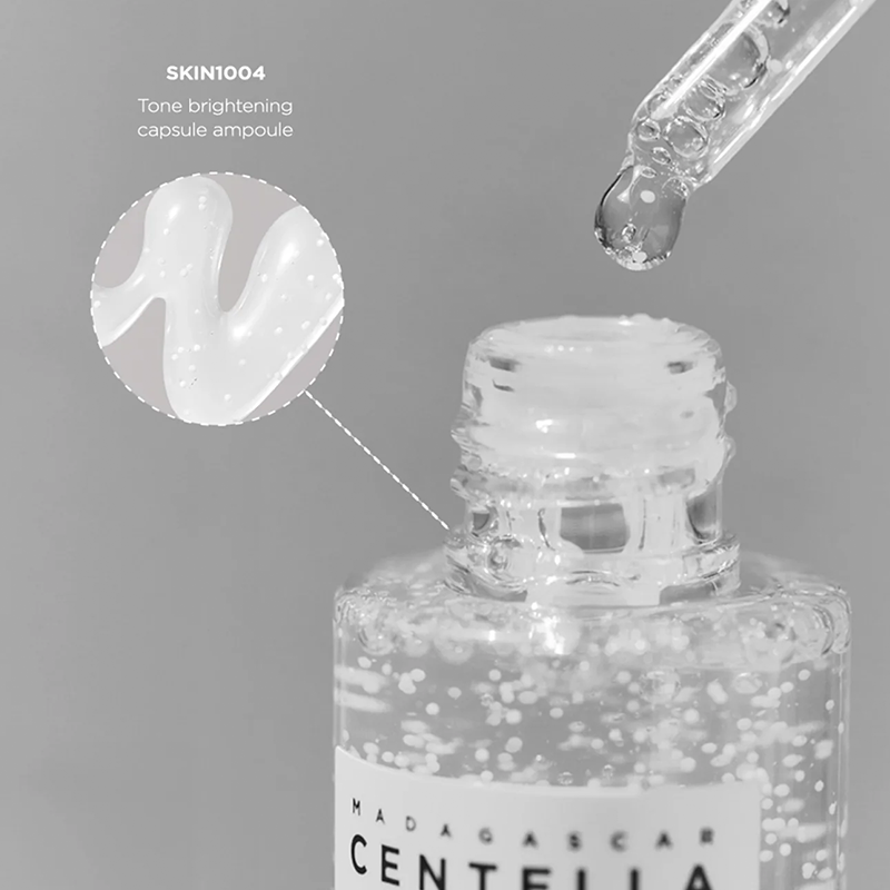 skin1004 madagascar centella tone brightening capsule ampoule 50ml