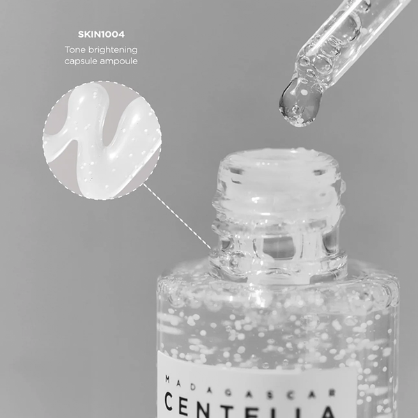 skin1004 madagascar centella tone brightening capsule ampoule 50ml